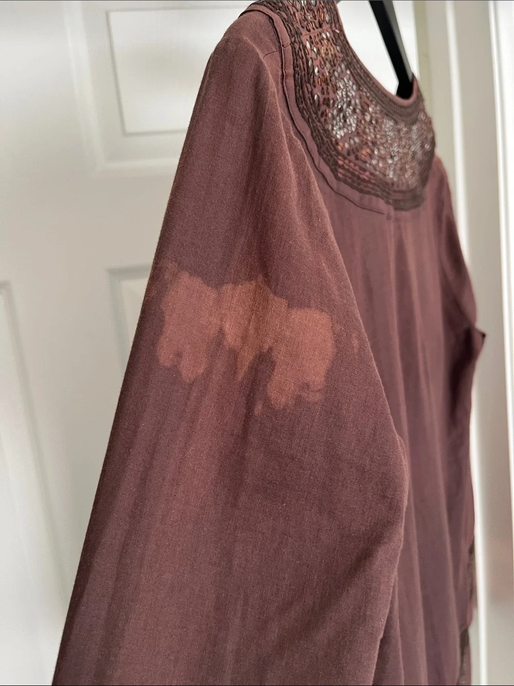 Y2K Tory Burch blouse